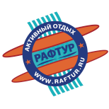 На байдарках с компанией «Рафтур»
