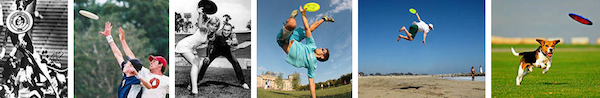 Фризби с Алтимат (Ultimate Frisbee) на фестивале «Земля-Воздух 8»