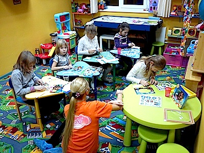 VIZZLE – хобби на «Спортлэнд»!