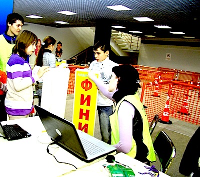 VIZZLE – хобби на «Спортлэнд»!