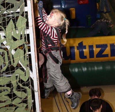 «Вектор-Вита» на «Спортлэнд»!