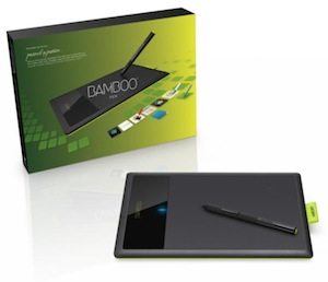 «Wacom» на «Спортлэнд»!