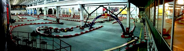 Сеть картинг-клубов PitStop на Форуме-выставке «Балтийский Спортлэнд»