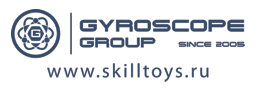 Gyroscope Group с игрушкой «Yo-yo» на 28 «Спортлэнд»