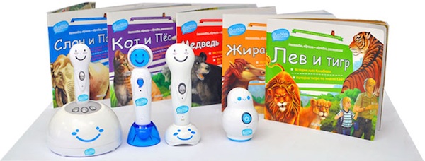 Читающая ручка «Sotto» с новыми технологиями на 29 выставке «Спортлэнд»
