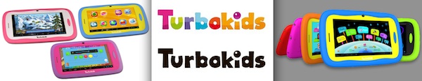 Детские планшеты Turbokids на 29 выставке «Спортлэнд»